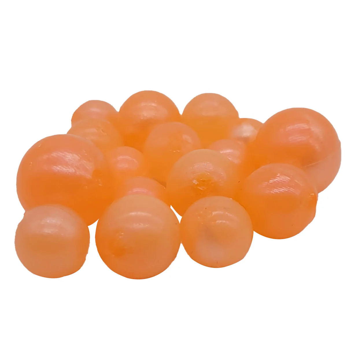 BnR Tackle Soft Beads Peach 50/50
